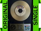 KISS I was made for loving you goldene Schallplatte original Single gold record