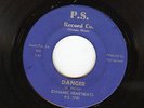 NORTHERN ORIGINAL   DYNAMIC HEARTBEATS    DANGER /  IT AINT NO SECRET     P.S.