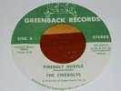 THE FIREBOLTS firebolt hustle GREENBACK MODERN SOUL DISCO FUNK BOOGIE 45 HEAR