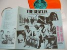 BEATLES - Classified Document (Yellow Color LP)
