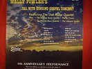 Wally Fowler All Nite Gospel Concert Oak Ridge Quartet Etc. Starday 112 Original