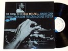 BLUE MITCHELL: THE THING TO DO blue note LP / JAPAN toshiba-emi NM