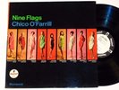 CHICO O'FARRILL: NINE FLAGS impulse LP / MONO WL PROMO