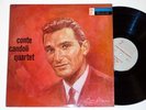 CONTE CANDOLI QUARTET: SELF-TITLED mode LP / MONO DG unplayed NM