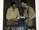 EDDIE BERT: ENCORE savoy LP / MONO SEALED