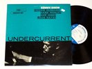 KENNY DREW: UNDERCURRENT blue note LP / JAPAN GXK NM