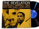 ROOSEVELT WARDELL TRIO: the REVELATION riverside LP / MONO DG NM
