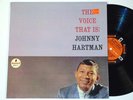 JOHNNY HARTMAN: THE VOICE THAT IS impulse LP / MONO VAN GELDER