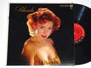 RHONDA FLEMING: RHONDA columbia LP / MONO DG CHEESECAKE NM