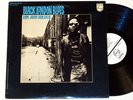 RAM JOHN HOLDER: BLACK LONDON BLUES philips LP / promo NM