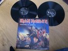 IRON MAIDEN RARE 2LP INVASION OF RARITIES