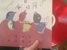 Bad Books - II (Red tour exclusive) autographed