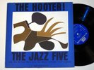 THE JAZZ FIVE: THE HOOTER riverside LP / MONO DG unplayed NM