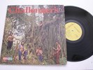Latin Rock Psych LP CHALLENGER'S Mariel Records LISTEN pokora Puerto Rico mp3