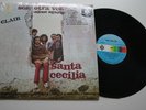 Latin Soul Funk LP SANTA CECILIA Solo Otra Vez ORFEON Clair LISTEN