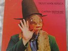 Captain Beefheart Trout Mask Replica 1979 Orig Greek Promo Wht Label Rare
