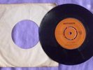 BLUES 7” VINYL RECORD HOUND DOG TAYLOR OUTASITE #504 EX/C 99p