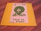 JIMI HENDRIX - ISLE OF WIGHT *RARE WHITE LABEL*