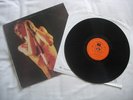 IGGY AND THE STOOGES LP.'RAW POWER'. *140 GRAM UK A1/B1 1ST PRESS. PSYCH. MINT 