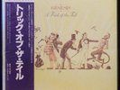 GENESIS A Trick of the Tail LP Japan press “SEALED” Charisma RJ-7305 w/obi