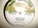 Sammy Dread & P.Tullo Morning Love/Version Digi/Dancehall/Scorcher CDN 1992 (M)
