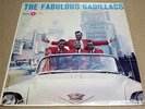 The Fabulous Cadillacs / debut LP / Chuck Willis RARE 1959 Doo Wop R&B ORIG.