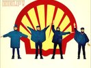 Beatles Help Shell Cover Rare Dutch LP Colour Vinyl Sealed