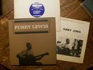 FURRY LEWIS Folkways 3823 MEMPHIS SAMUEL CHARTERS 1959 ORIGINAL MONO - NM *