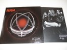 DEICIDE-LEGION-LP-1992-ROADRUNNERCONTIENE INSERT CON LETRAS-PERFECTO ESTADO