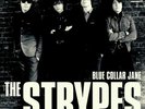THE STRYPES BLUE COLLAR JANE -2x7