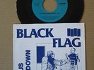 BLACK FLAG Nervous Breakdown EP 7