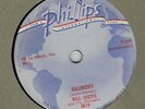 50S CLASSIC MEMPHIS  ROCKER  BILL JUSTIS  RAUNCHY  PHILLIPS 3519    E- HEAR