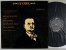 COLUMBIA MS 6171 WALTER: BRUCKNER SYMPHONY 9 - 6-EYE
