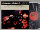 RCA LSC-2241 REINER: TCHAIKOVSKY 1812 OVERTURE - 1S/1S SHADED DOG TAS LIST