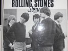 THE ROLLING STONES STORY 13 LP BOX + POSTER  TOP