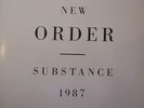 NEW ORDER - Substance   2 x VINYL LP + BOTH INNER SLEEVES