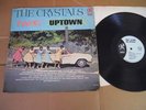 THE CRYSTALS-TWIST UPTOWN- ROCK LP ON PHILLES-ORIGINAL MONO