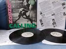 THE CLASH London Calling- 2 X LP with inners + sticker - New Wave / Alternative