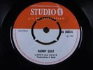LARRY MARSHALL & ALVIN / ACTIONS = 1968 UK Reggae  = NR MINT = Nanny Goat / Wepp