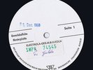VERY RARE FRIEDRICH GULDA STEREO TEST PRESSING LP