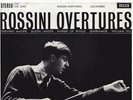 DECCA AUDIOPHILE SXL 2266 WB GAMBA ROSSINI Overtures drs