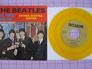 Beatles Yellow Color Vinyl 7