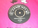 THE MASAI - Across The Tracks 1 & 2 (Contempo) KILLER 1974 UK AFRO FUNK 45 EX 