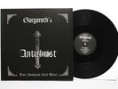 Gorgoroth -Antichrist LP VINYL  +++ Satanic Norwegian Black Metal