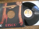 SARR BAND - MAGIC MANDRAKE / DOUBLE ACTION - Orig VINYL 12 Cosmic ITALO Disco