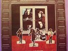 JETHRO TULL Benefit - Original UK Island Pink Rim LP - Prog Folk Ian Anderson