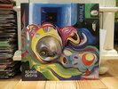 Space Debris - Three, LP, Breitklang 2006 + Poster