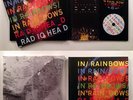 RADIOHEAD- IN RAINBOWS - Limited 2x LP / 2x CD Collectors Box Set