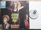 RUST, come with me, HÖRZU LANGSPIELPLATTE SHZEL 59,RARE