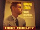 White Lightning LP George Jones